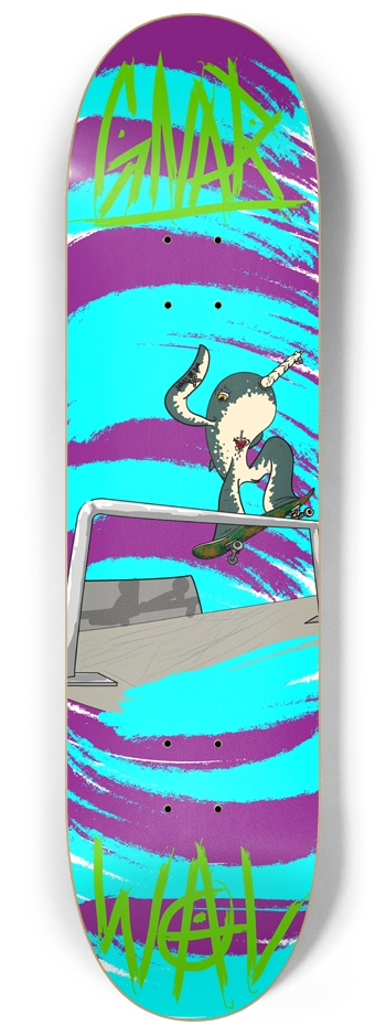 Gnarwal 8.25