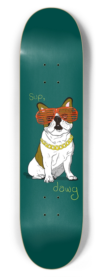 sup dawg