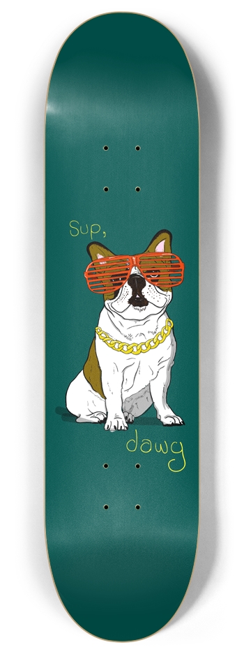 sup dawg