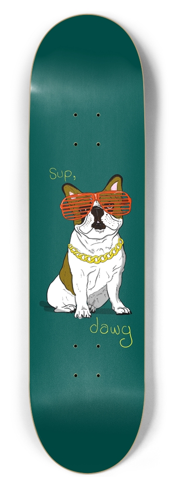 sup dawg