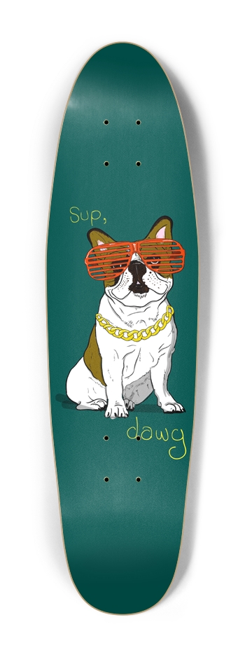 sup dawg