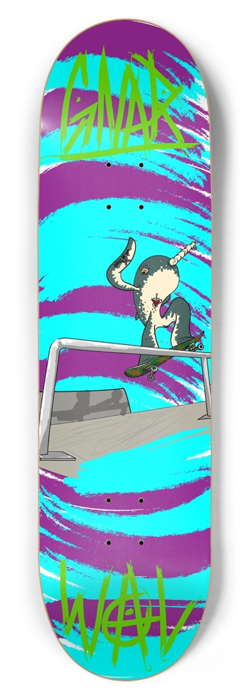 Gnarwal 8.75