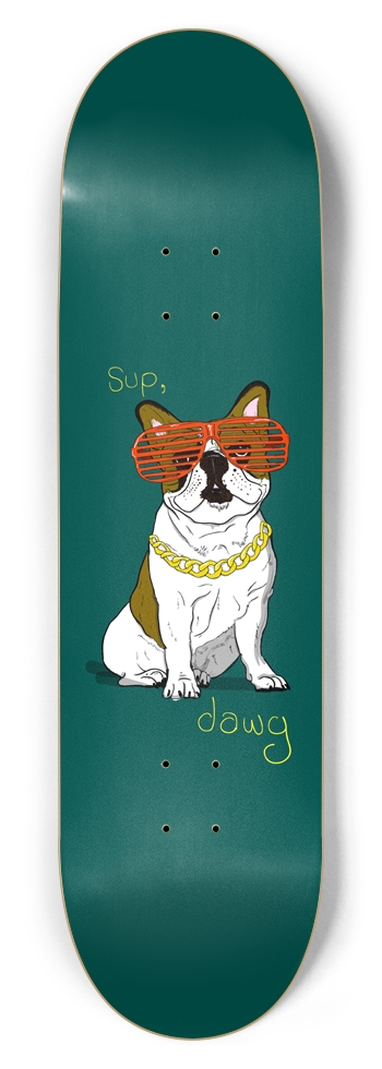 sup dawg