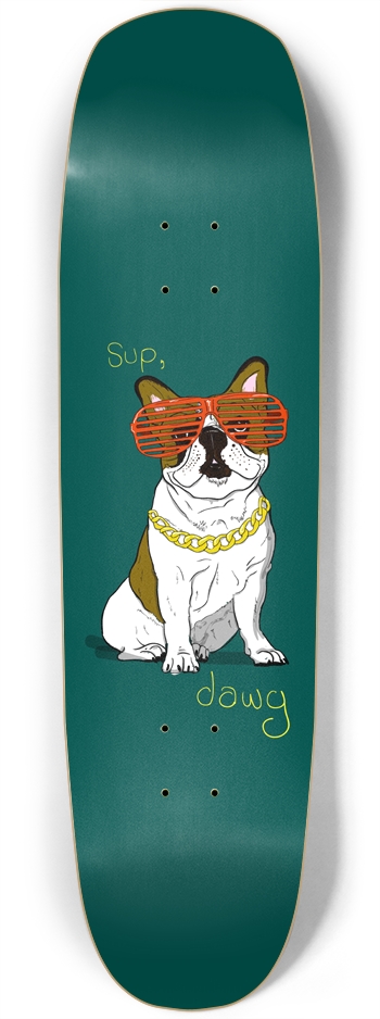 sup dawg