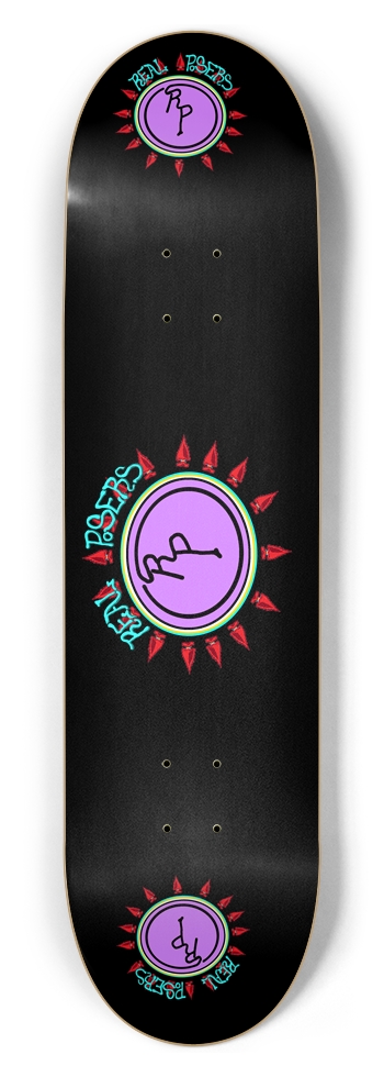 Real Posers Seal/size 8.5