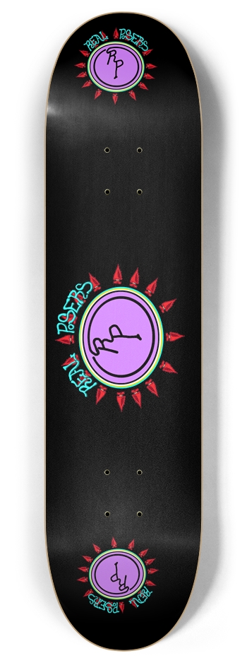 Real Posers Seal/size 8