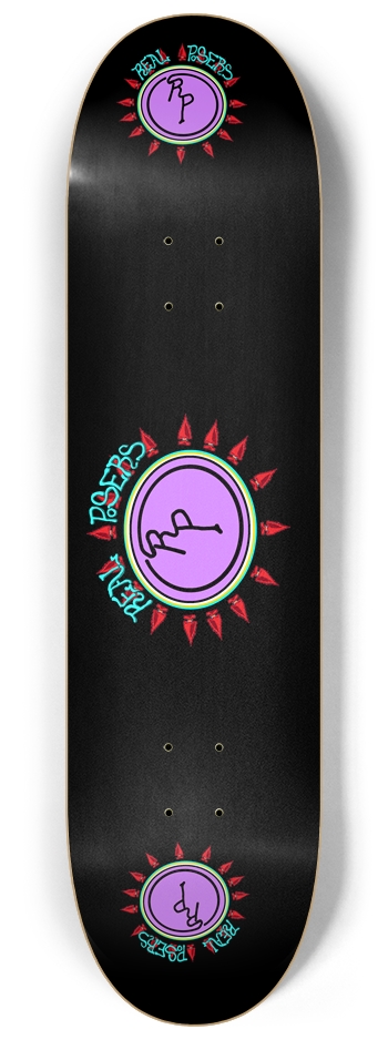 Real Posers Seal/size 8.25