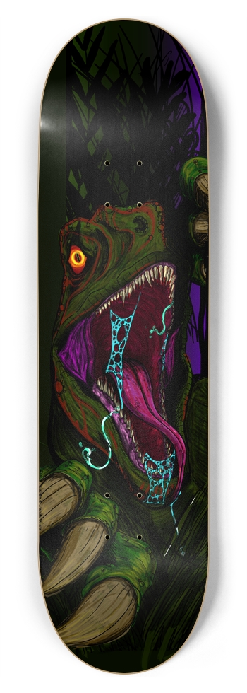 Raptor attack 8.75