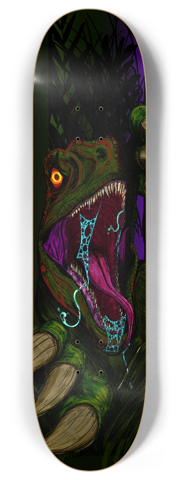 Raptor attack 8