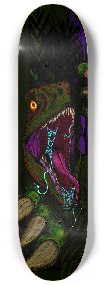 raptor attack 8.25