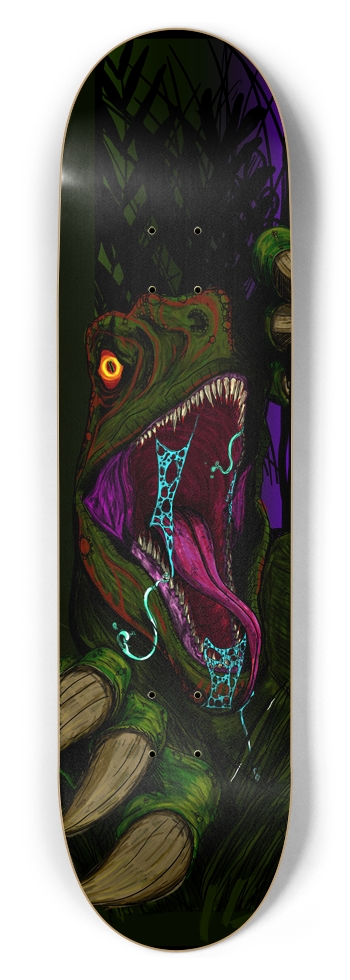 Raptor attack 8.5