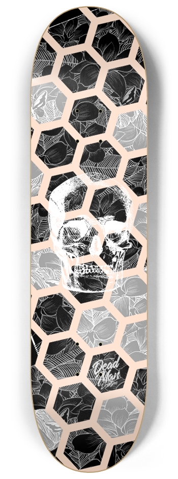 Hex Love 8.25 - Dead Man Designs
