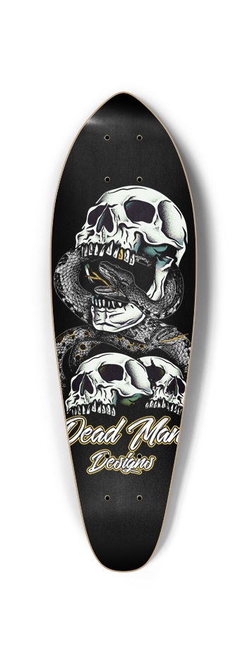 The Family Mini - Dead Man Designs
