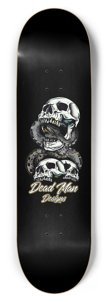 The Family 8.75 - Dead Man Designs