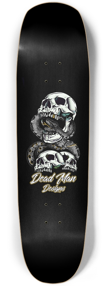 The Family Square Nose - Dead Man Designs