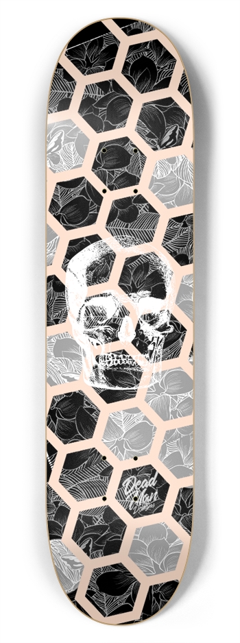 Hex Love 7.75 - Dead Man Designs