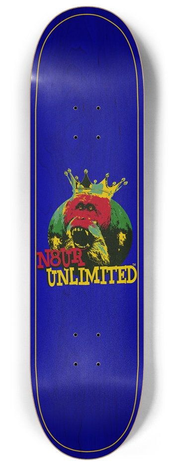 N8UR IS KING