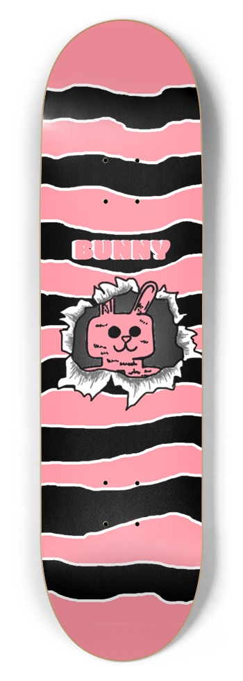 Bursting Bunny