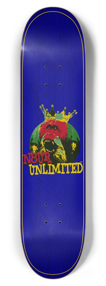 N8UR IS KING