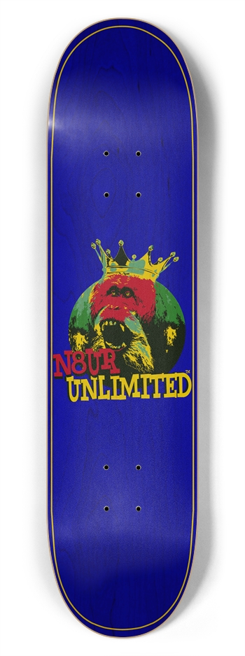 N8UR IS KING 