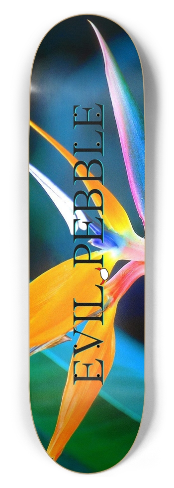 Bird of Paradise Deck 