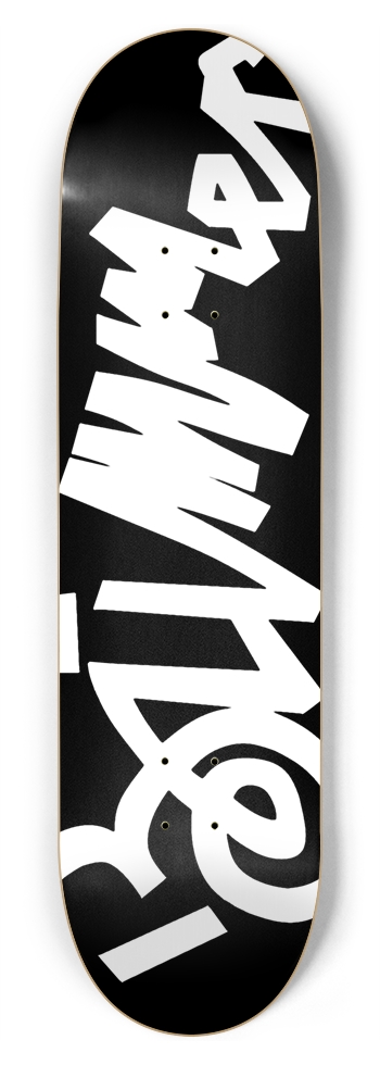 BIG LOGO DECK 8(3/4)