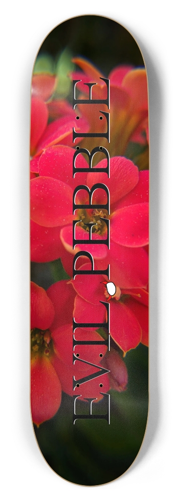 Geranium Deck 
