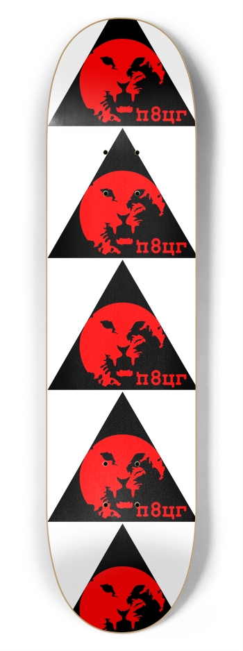 N8UR 5 LOGO RED
