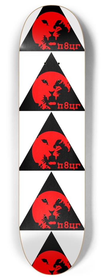 N8UR 5 LOGO RED