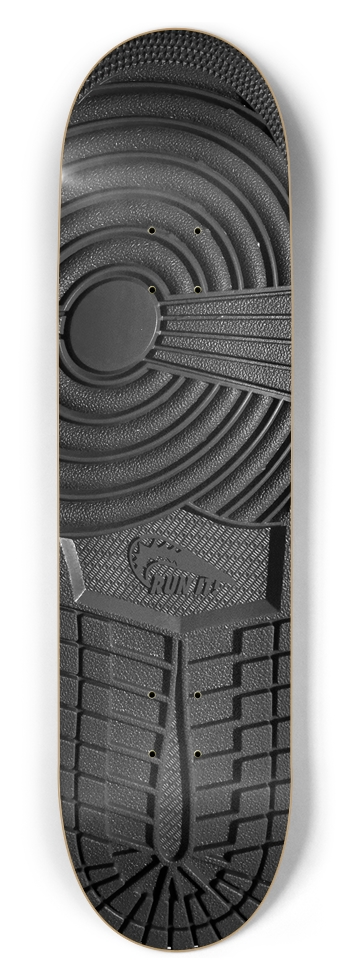 Deck Stock GOAT