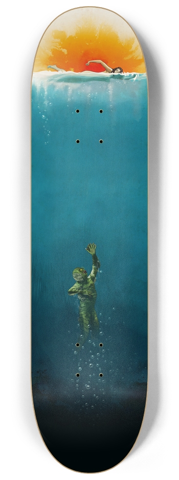 Creature from Amity Island 8.25"