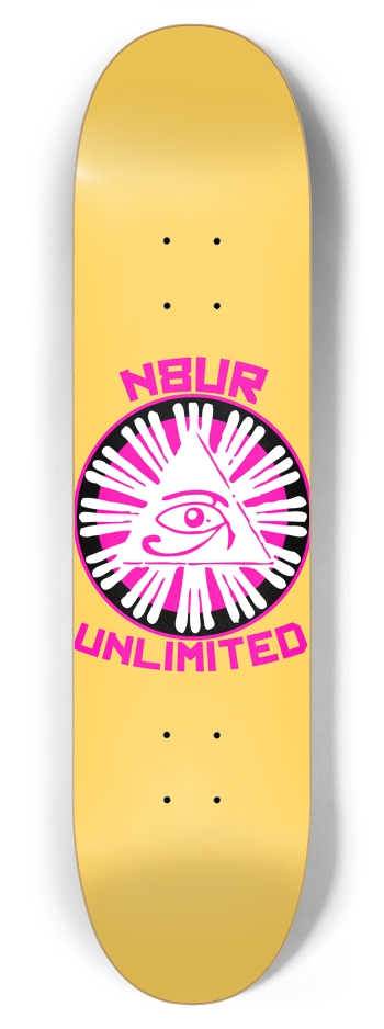 EYE OF RA YELLOW