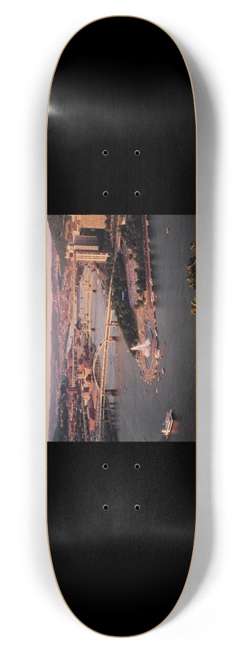 Pittsburgh City Deck 1