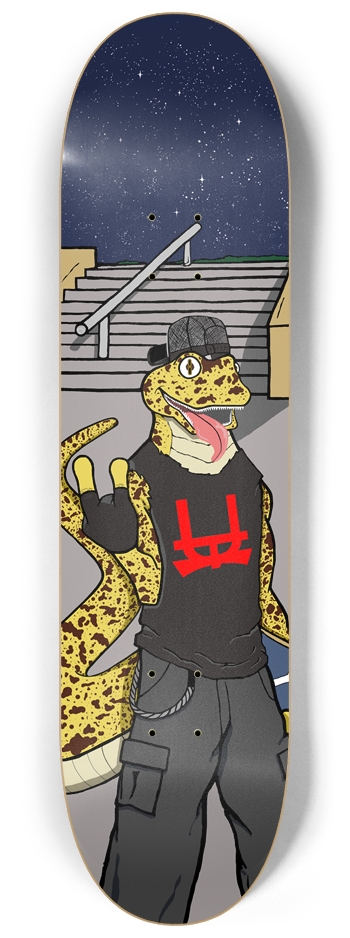 2012 Gecko