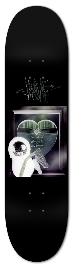 reap what you sow :: 8.5"