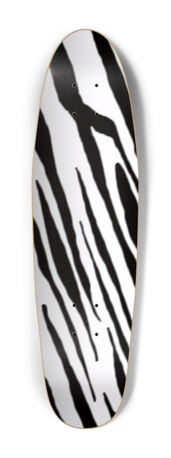 B+W Tiger Stripe Cruiser Deck