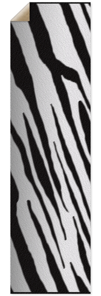 B+W Tiger Stripe Punk Nose Griptape
