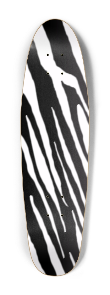 Inverse B+W Tiger Stripe Cruiser Deck