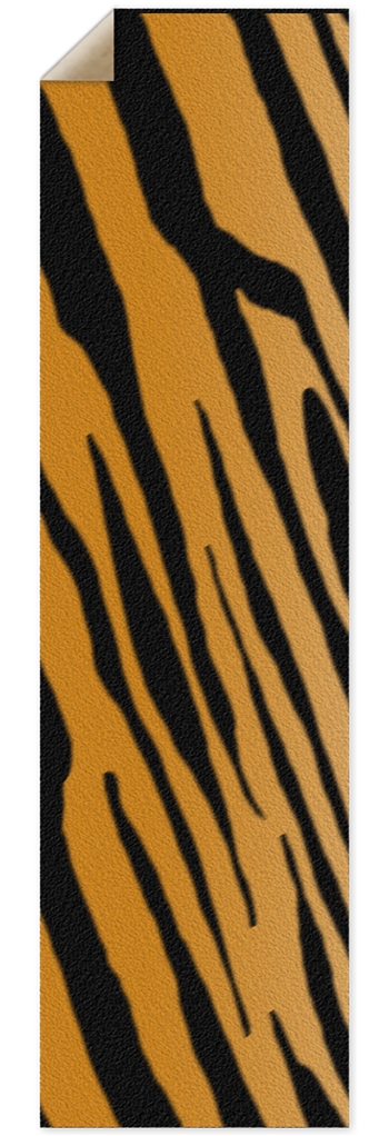 Tiger Stripe Punk Nose Griptape
