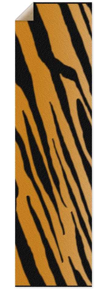 Tiger Stripe Competition Deck Griptape