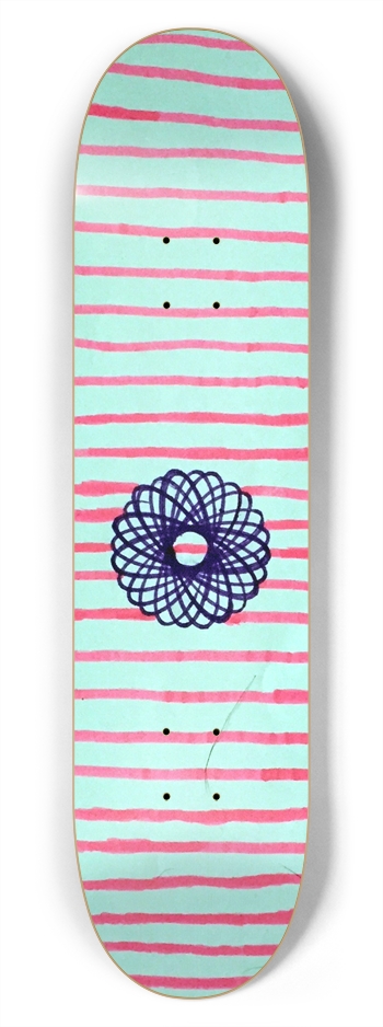 Lines and mandala