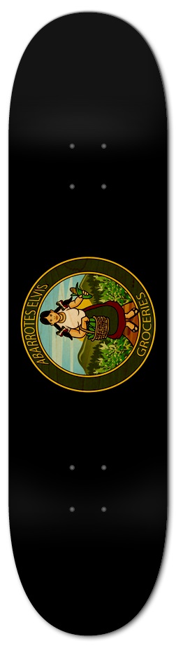 Custom Skateboard 8 Inch Skateboard Deck