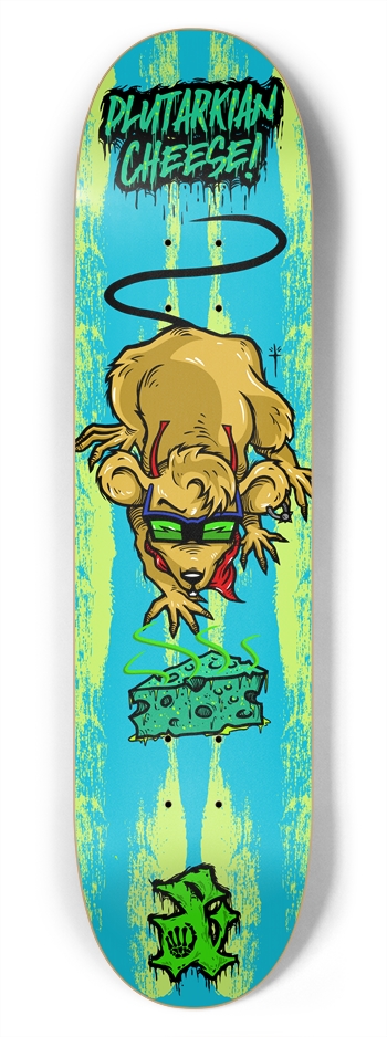 Plutarkian Cheese!