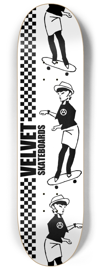 Velvet SKAteboards