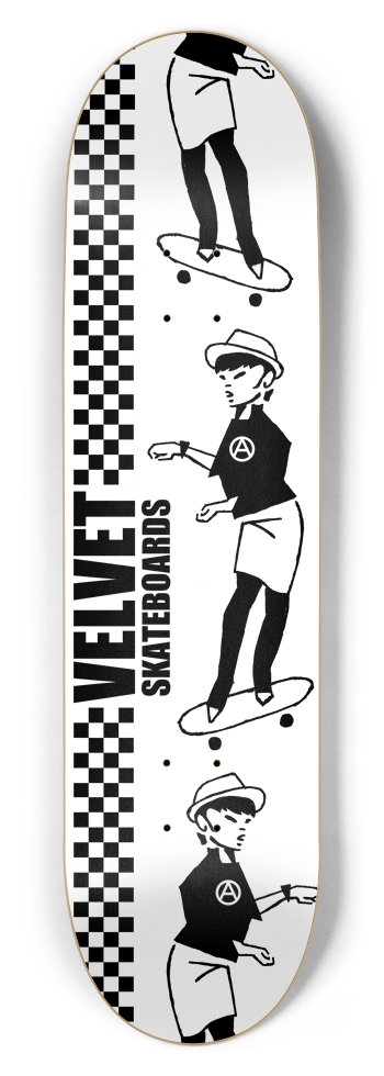 Velvet SKAteboards