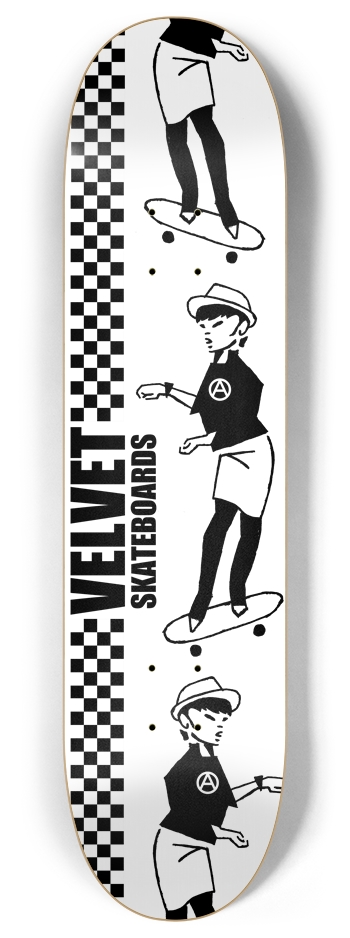 Velvet SKAteboards