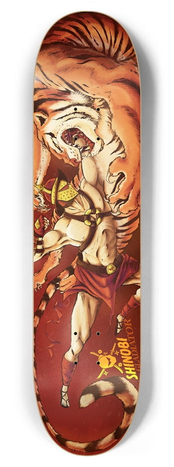 Gladiator - 7.87 Inch