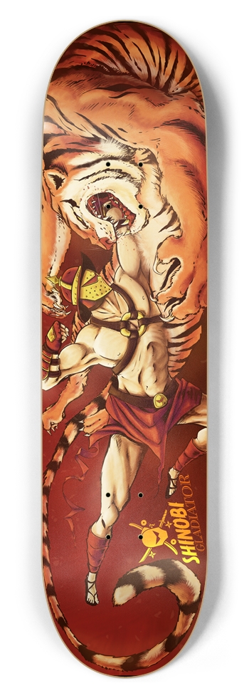 Gladiator - 8.5 Inch