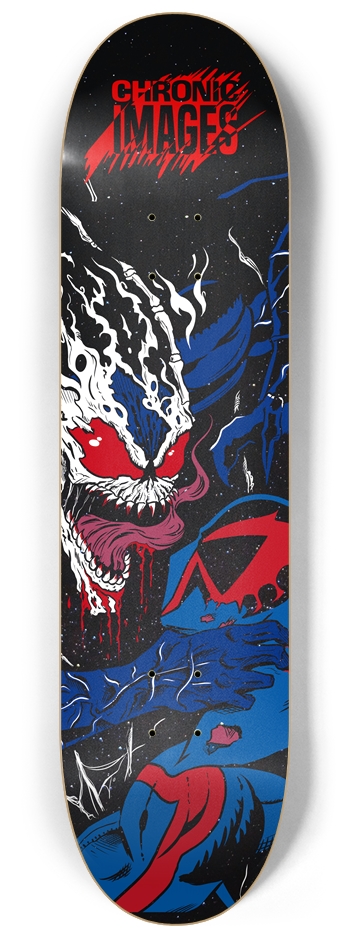 Custom Skateboard