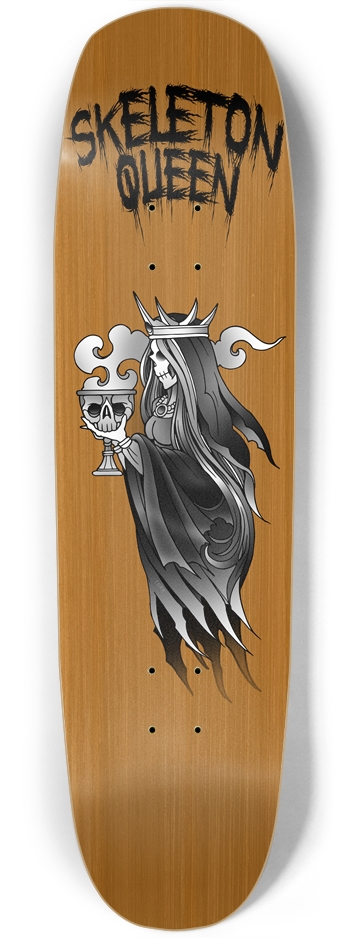 Skeleton Queen